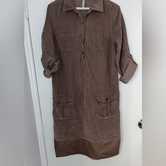 Old Navy Dresses & Skirts - Old navy women’s size M brown dress